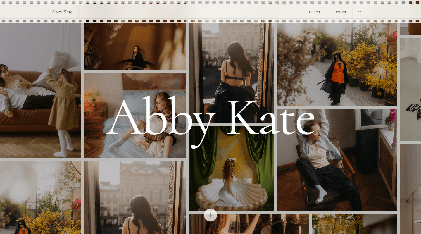 Abby Kate - 1