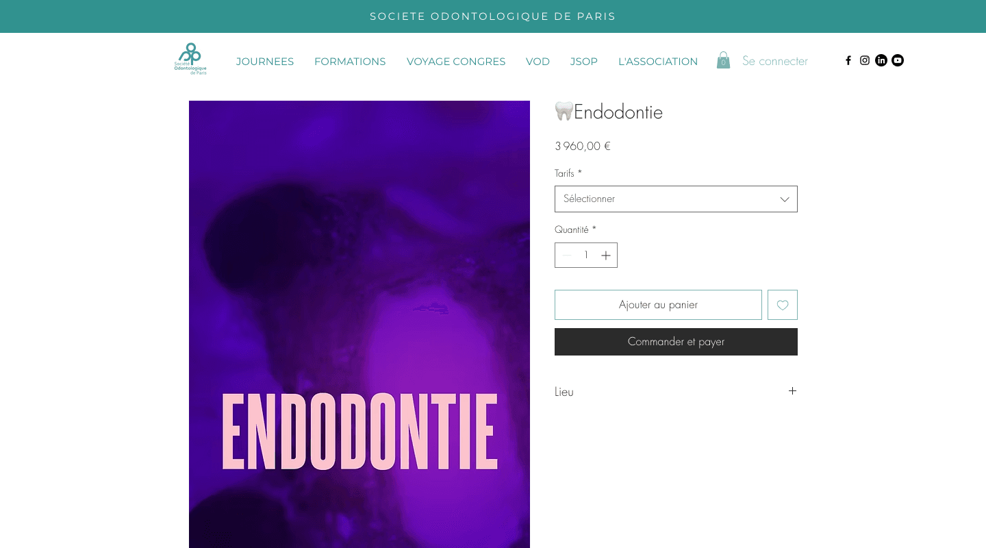 Société Odontologique de Paris - 4